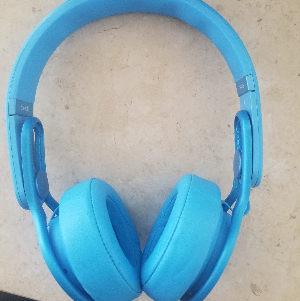 Beats Mixr headphones